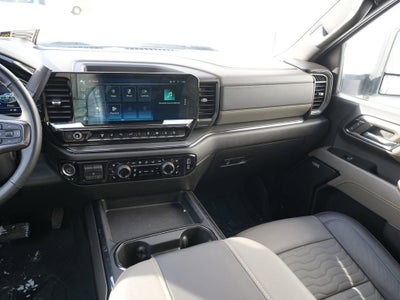 2024 Chevrolet Silverado 2500 HD ZR2