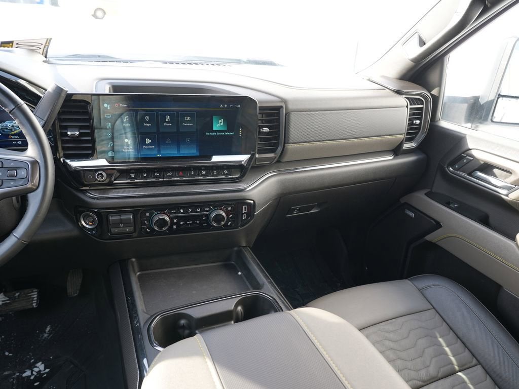 2024 Chevrolet Silverado 2500 HD ZR2