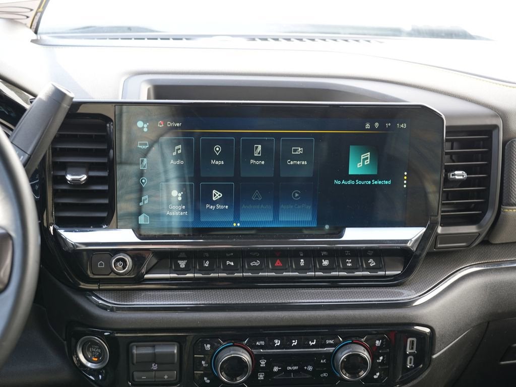 2024 Chevrolet Silverado 2500 HD ZR2