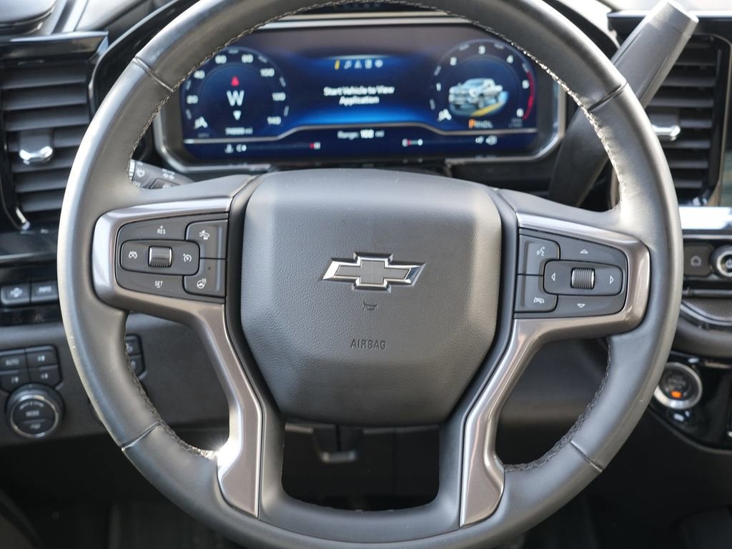 2024 Chevrolet Silverado 2500 HD ZR2