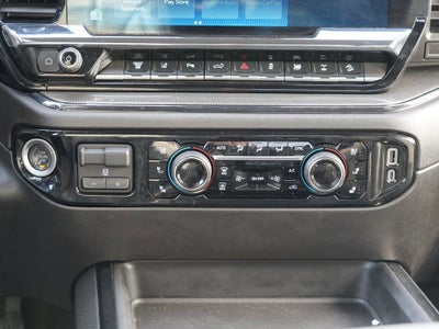 2024 Chevrolet Silverado 2500 HD ZR2