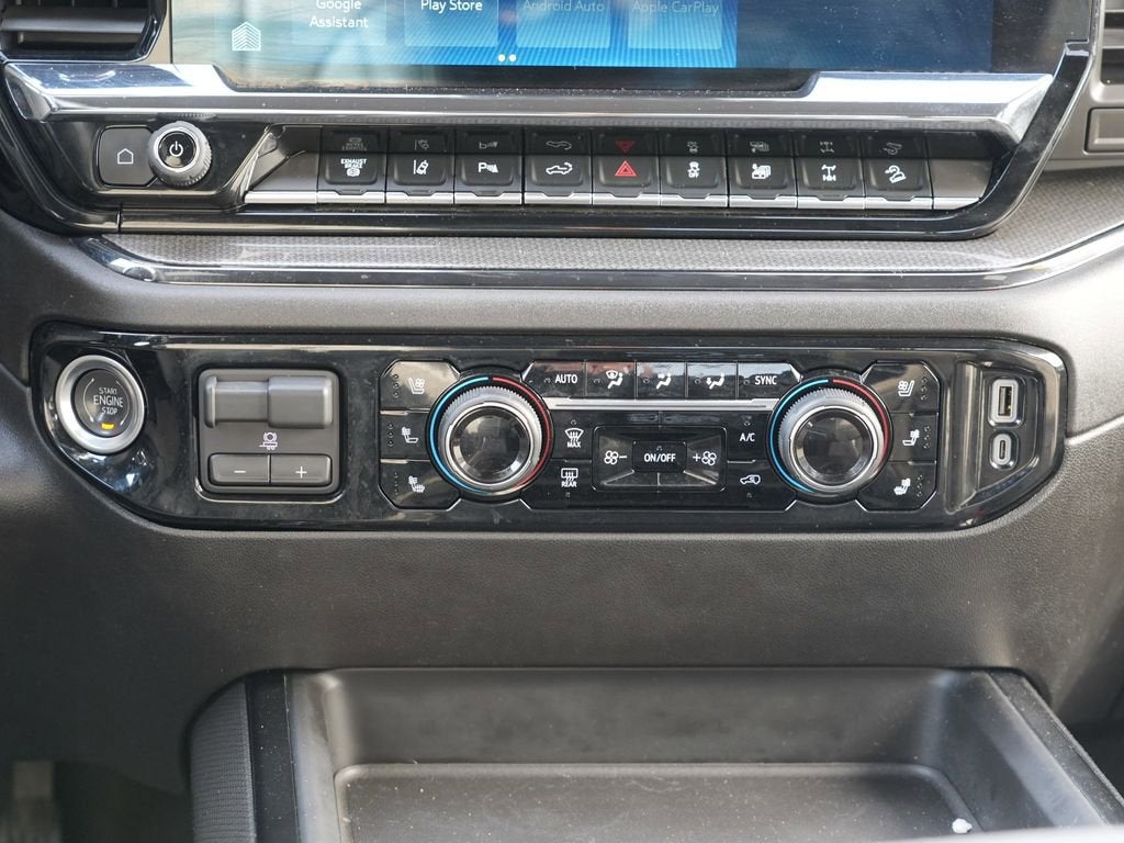 2024 Chevrolet Silverado 2500 HD ZR2