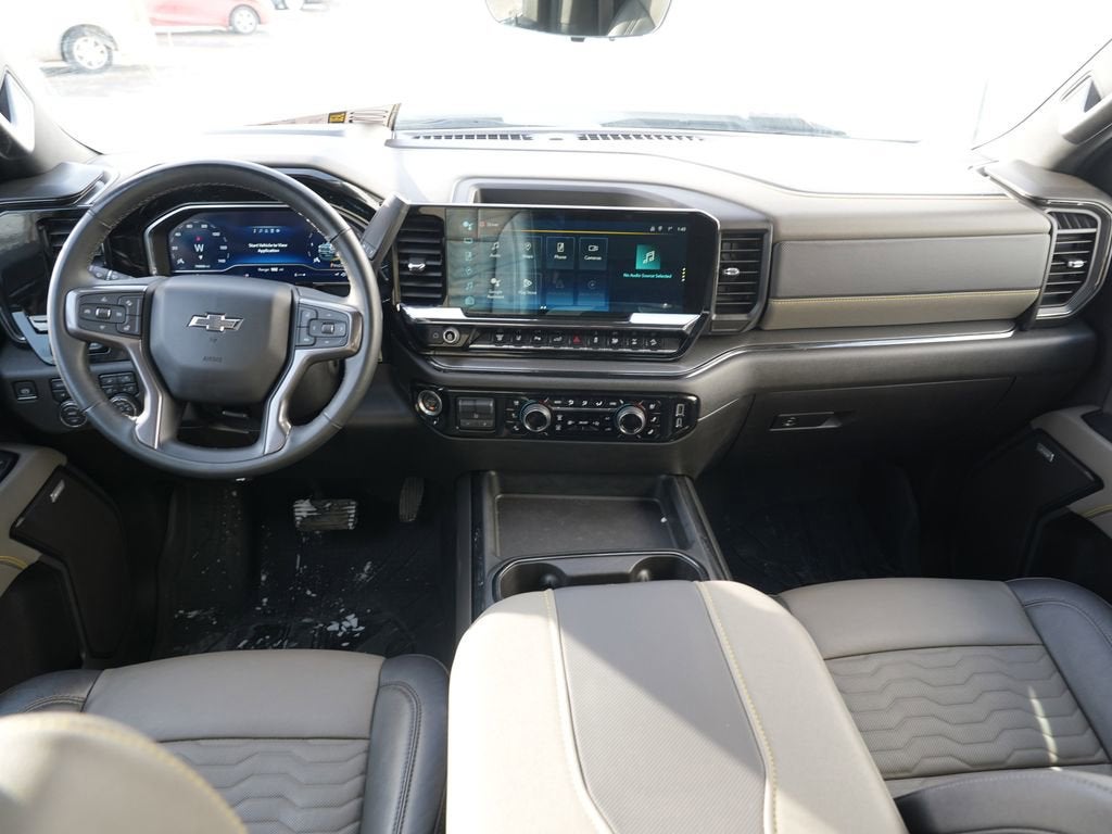 2024 Chevrolet Silverado 2500 HD ZR2