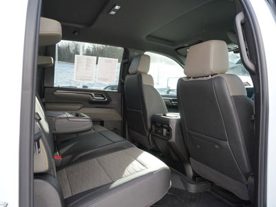 2024 Chevrolet Silverado 2500 HD ZR2