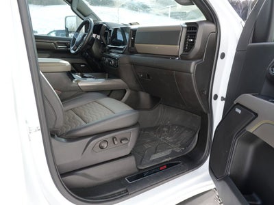 2024 Chevrolet Silverado 2500 HD ZR2