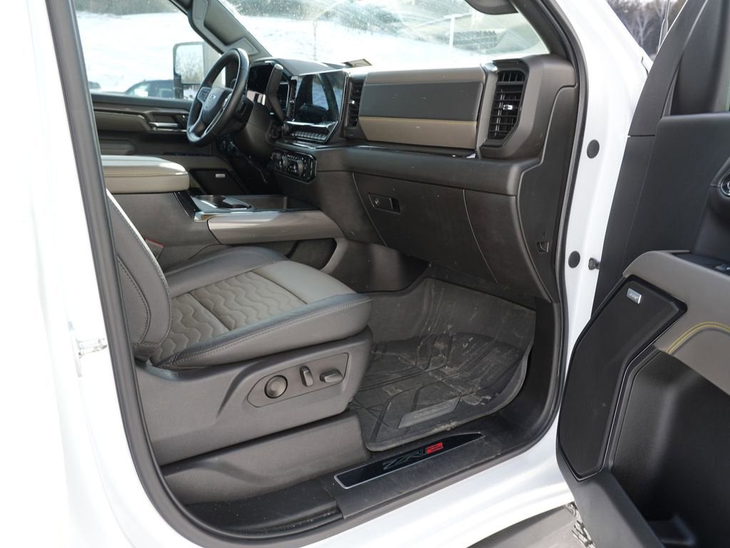 2024 Chevrolet Silverado 2500 HD ZR2