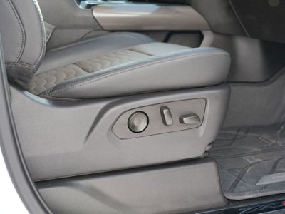 2024 Chevrolet Silverado 2500 HD ZR2