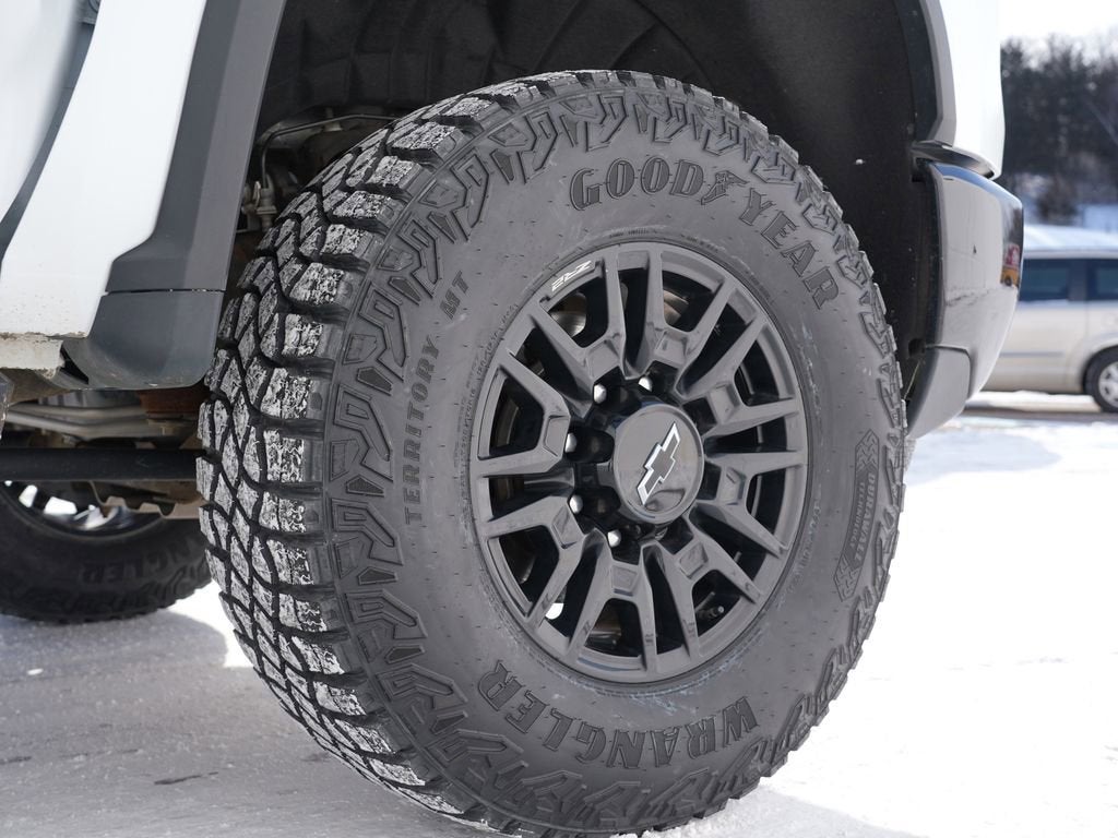 2024 Chevrolet Silverado 2500 HD ZR2