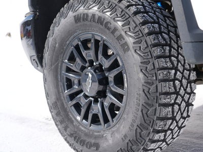 2024 Chevrolet Silverado 2500 HD ZR2