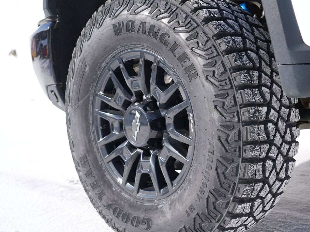 2024 Chevrolet Silverado 2500 HD ZR2