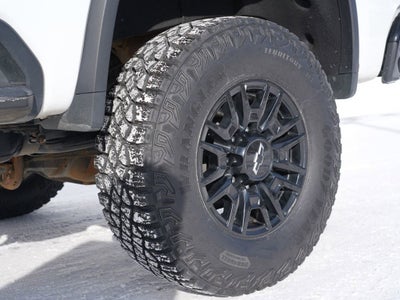 2024 Chevrolet Silverado 2500 HD ZR2