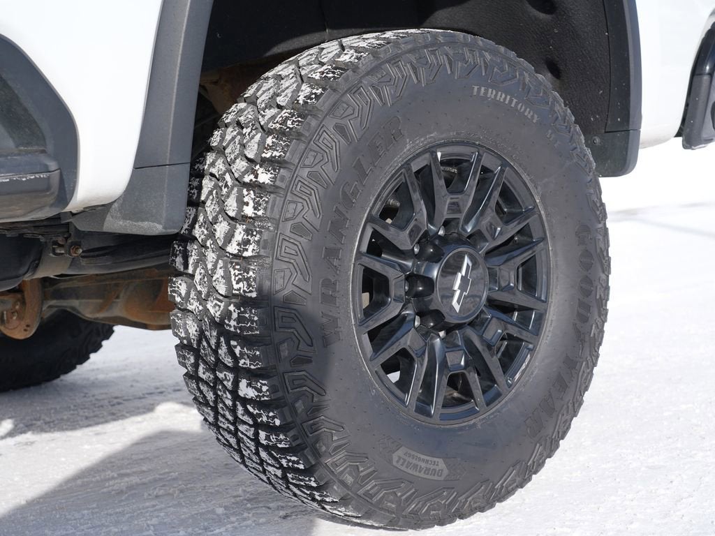 2024 Chevrolet Silverado 2500 HD ZR2