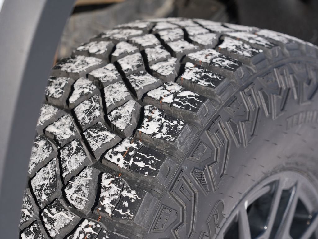 2024 Chevrolet Silverado 2500 HD ZR2