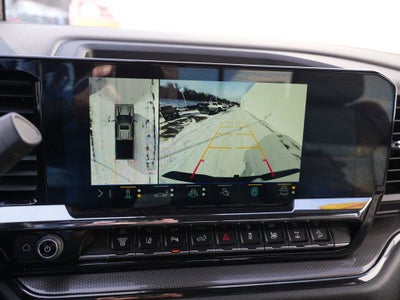 2024 Chevrolet Silverado 2500 HD ZR2