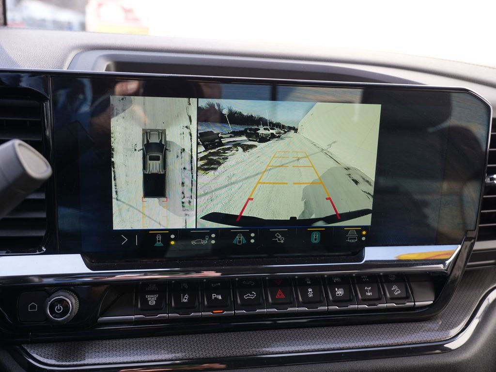 2024 Chevrolet Silverado 2500 HD ZR2