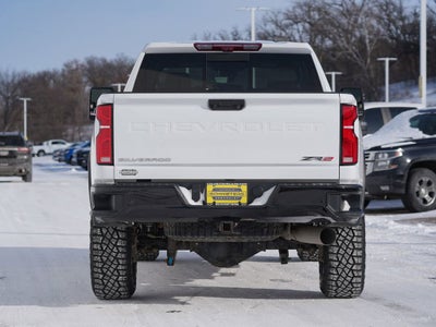 2024 Chevrolet Silverado 2500 HD ZR2
