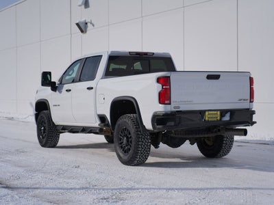 2024 Chevrolet Silverado 2500 HD ZR2