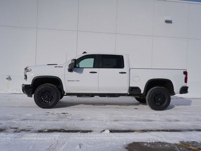 2024 Chevrolet Silverado 2500 HD ZR2