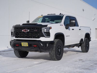 2024 Chevrolet Silverado 2500 HD ZR2