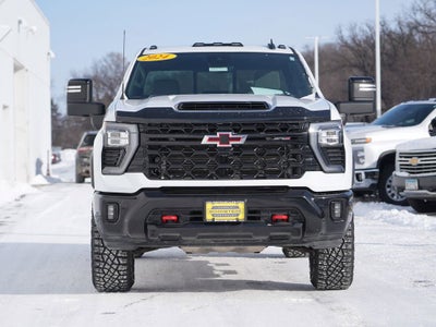 2024 Chevrolet Silverado 2500 HD ZR2