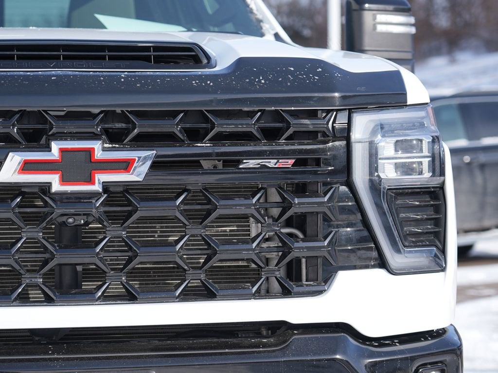 2024 Chevrolet Silverado 2500 HD ZR2