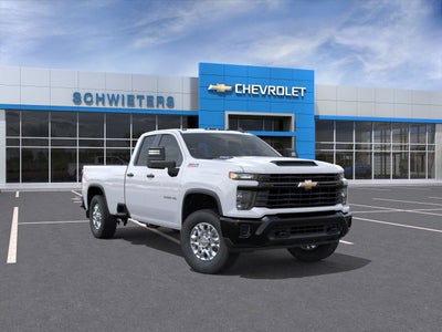 2026 Chevrolet Silverado 3500 HD WT