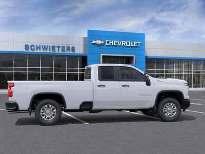 2026 Chevrolet Silverado 3500 HD WT