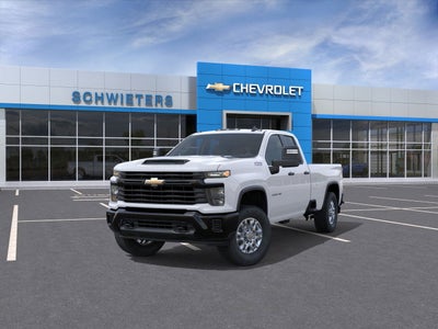 2026 Chevrolet Silverado 3500 HD WT