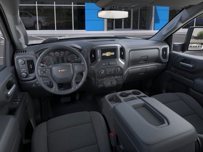 2026 Chevrolet Silverado 3500 HD WT