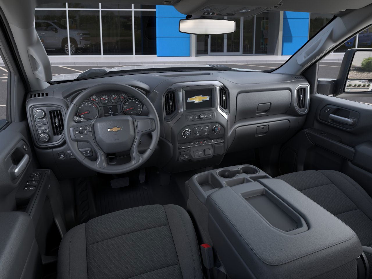 2026 Chevrolet Silverado 3500 HD WT