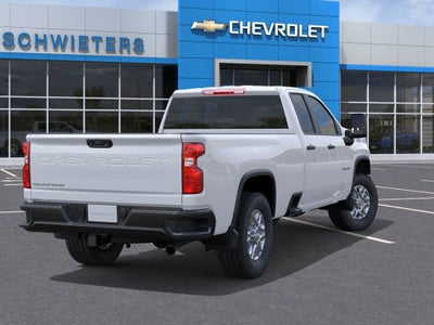 2026 Chevrolet Silverado 3500 HD WT