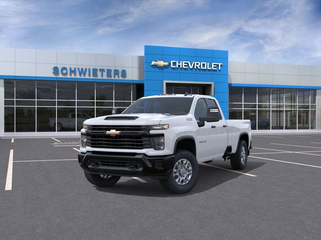 2026 Chevrolet Silverado 3500 HD WT