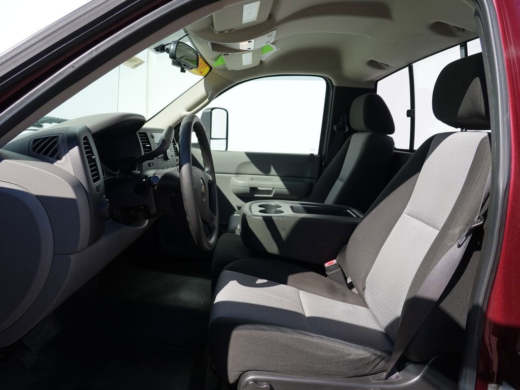 2009 Chevrolet Silverado 1500 Work Truck