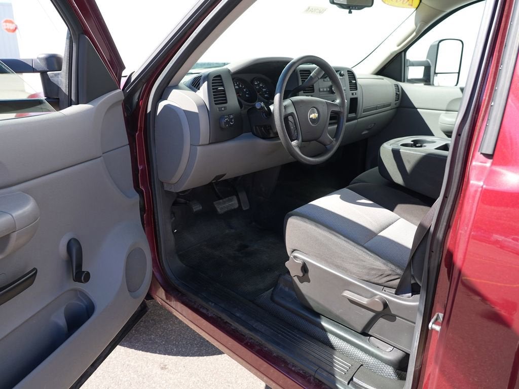 2009 Chevrolet Silverado 1500 Work Truck