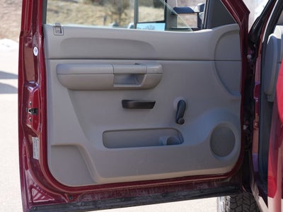 2009 Chevrolet Silverado 1500 Work Truck