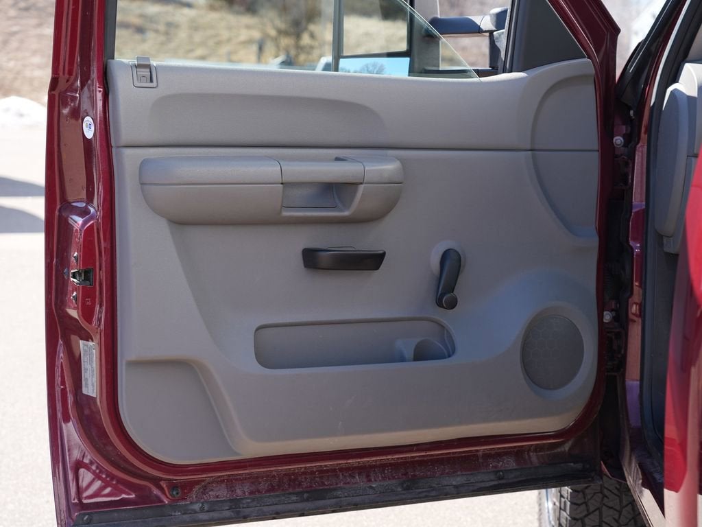 2009 Chevrolet Silverado 1500 Work Truck