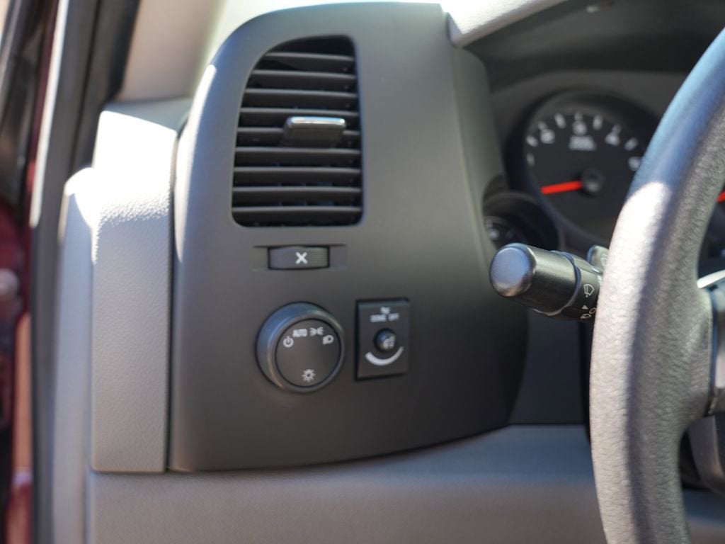 2009 Chevrolet Silverado 1500 Work Truck