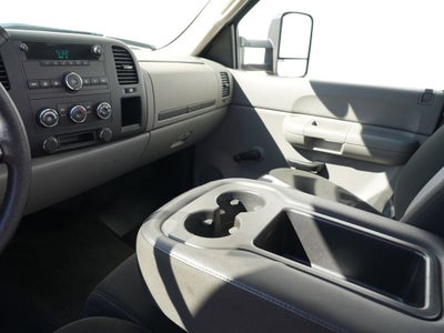 2009 Chevrolet Silverado 1500 Work Truck