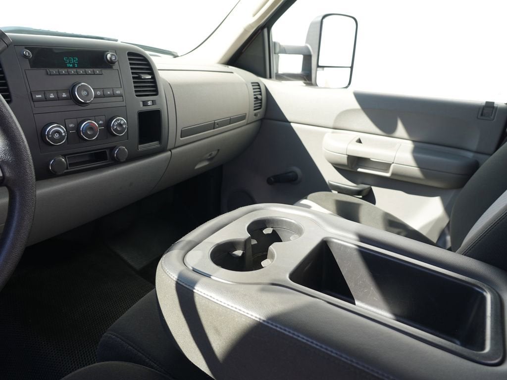 2009 Chevrolet Silverado 1500 Work Truck