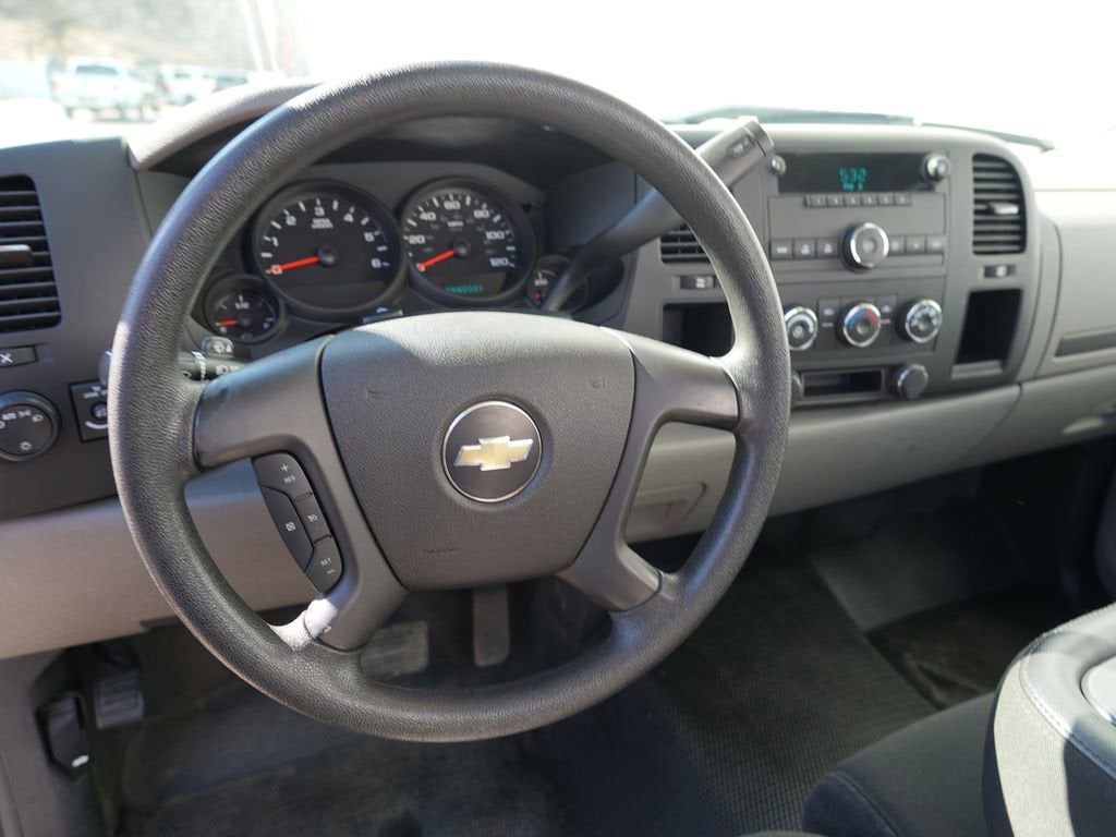 2009 Chevrolet Silverado 1500 Work Truck
