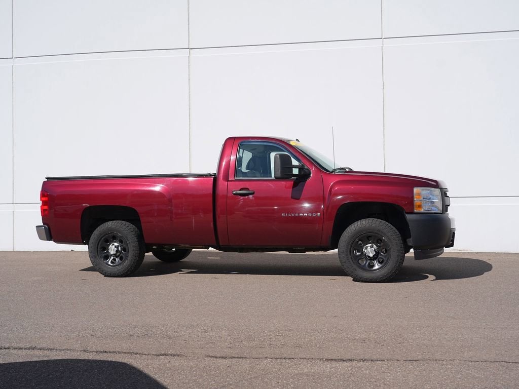 2009 Chevrolet Silverado 1500 Work Truck