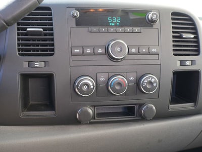 2009 Chevrolet Silverado 1500 Work Truck