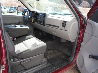 2009 Chevrolet Silverado 1500 Work Truck