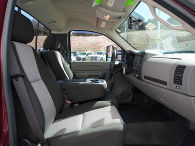 2009 Chevrolet Silverado 1500 Work Truck