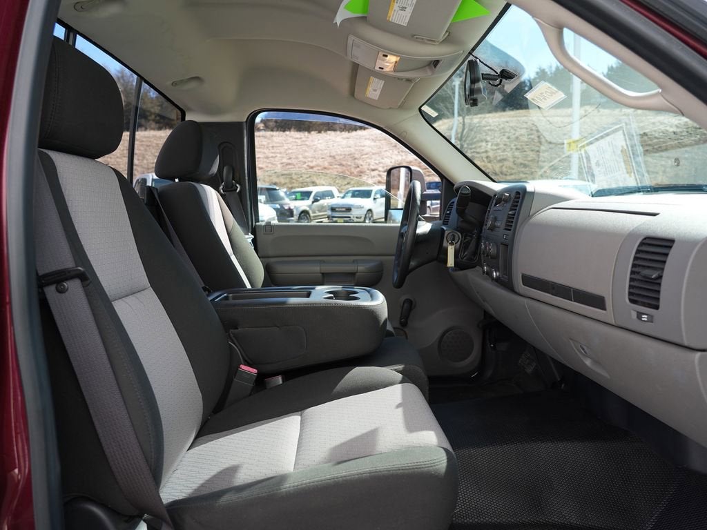 2009 Chevrolet Silverado 1500 Work Truck