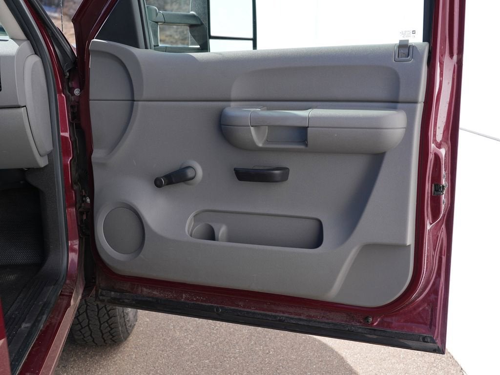 2009 Chevrolet Silverado 1500 Work Truck