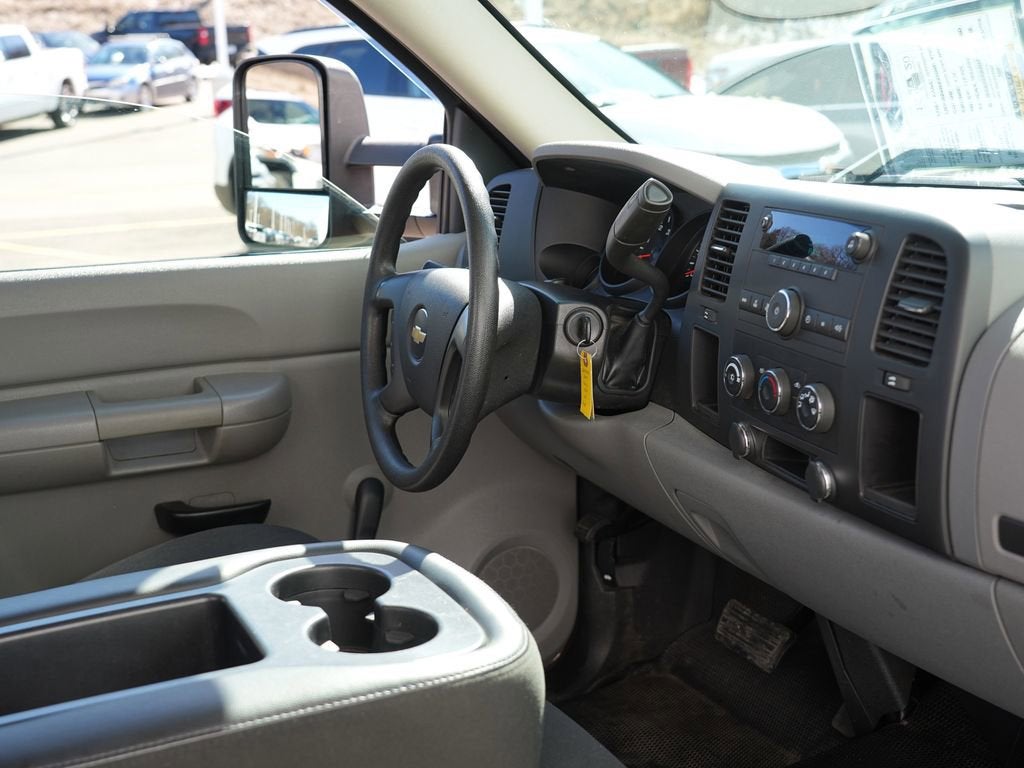 2009 Chevrolet Silverado 1500 Work Truck