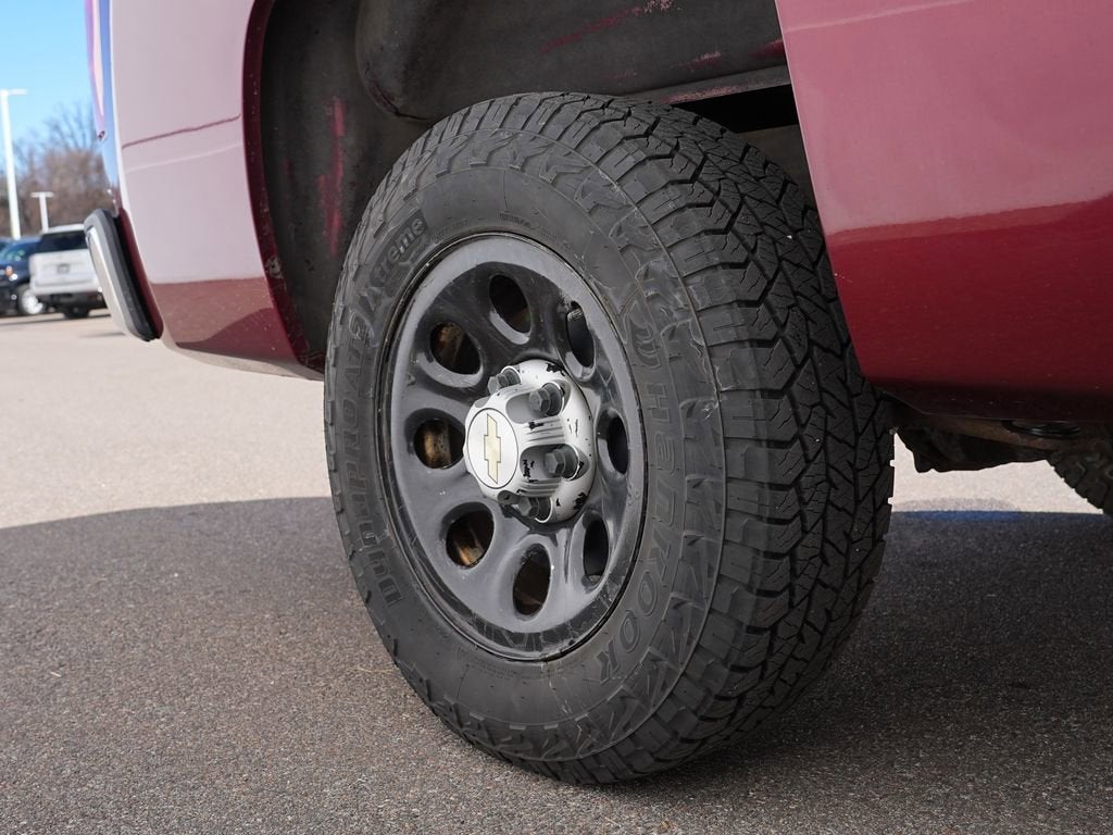 2009 Chevrolet Silverado 1500 Work Truck