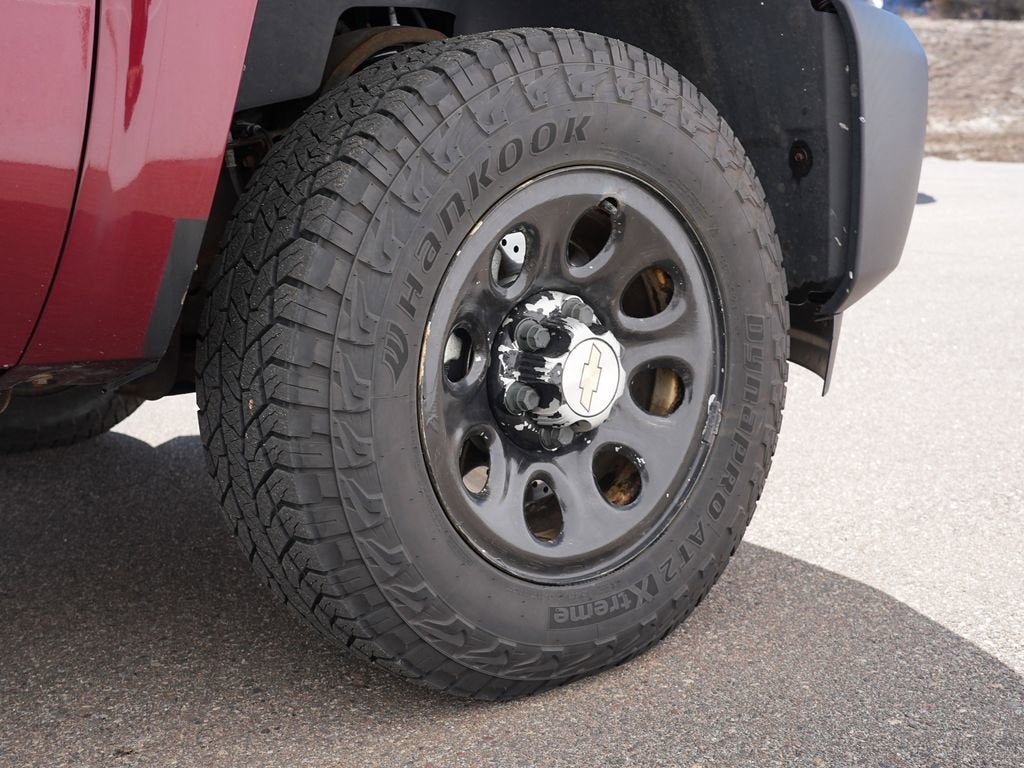 2009 Chevrolet Silverado 1500 Work Truck