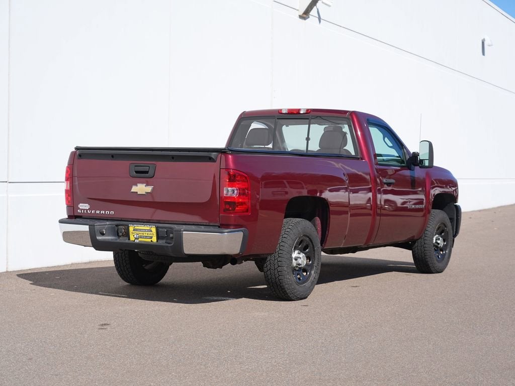 2009 Chevrolet Silverado 1500 Work Truck